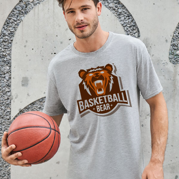guy in basketball shirt