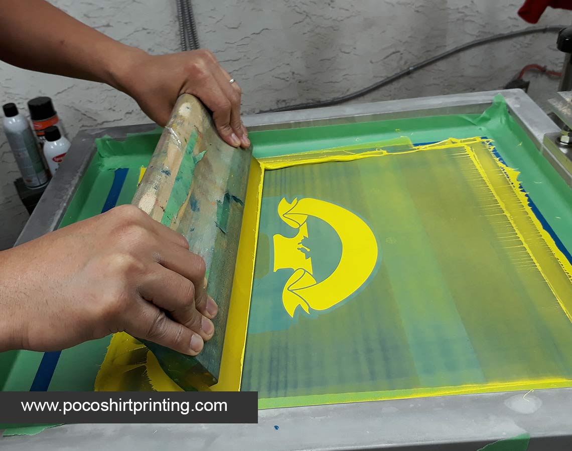 Read more about the article Screen printing: One color at a time